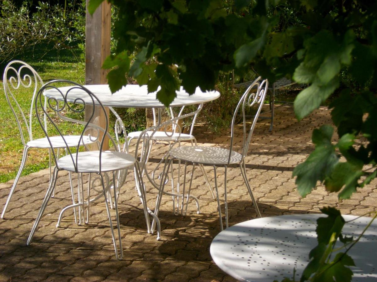 Bed and Breakfast Domaine De Monein Сент-Андре-де-Кюбзак Экстерьер фото